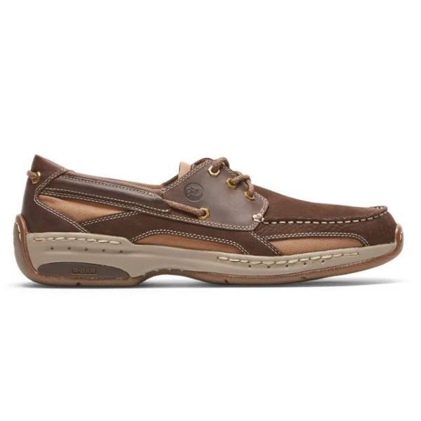 DUNHAM | MEN'S CAPTAIN BOAT SHOE-JAVA