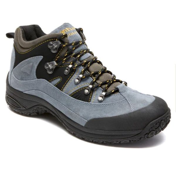 DUNHAM | MEN'S CLOUD WATERPROOF BOOT-SLATE - Click Image to Close